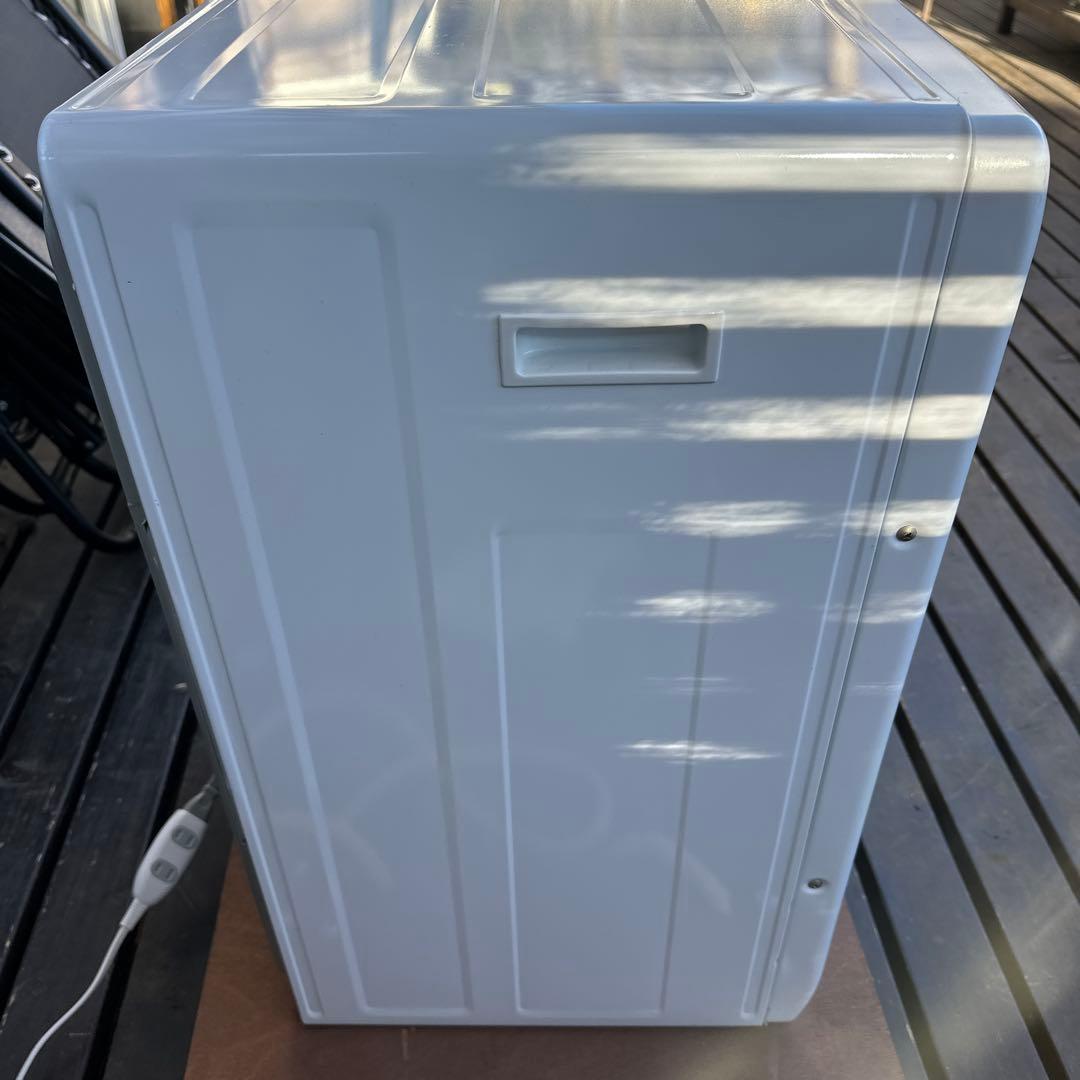 HITACHI 衣類乾燥機　乾燥機　DE-N40WX-W 　2019年製