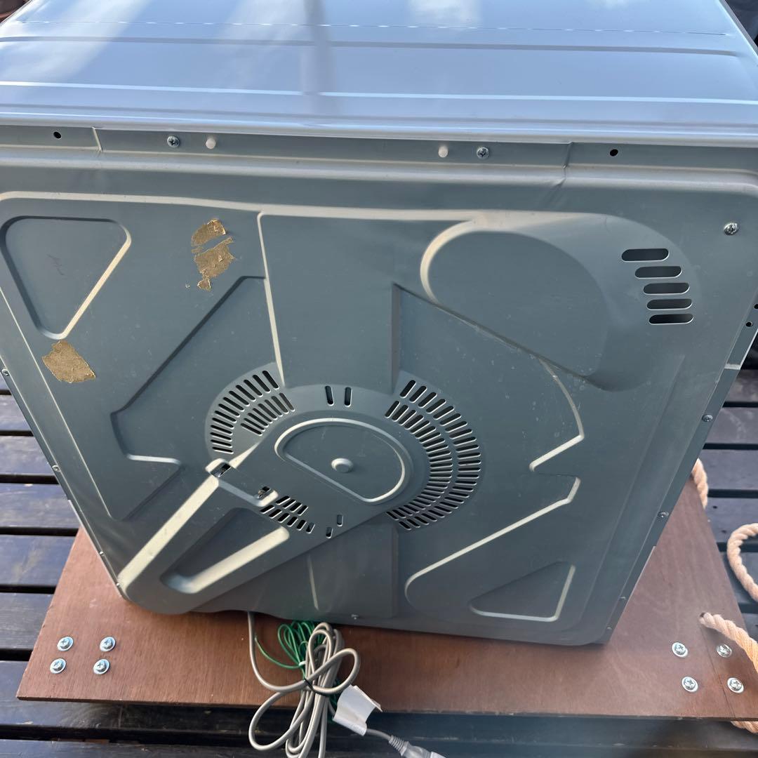 HITACHI 衣類乾燥機　乾燥機　DE-N40WX-W 　2019年製