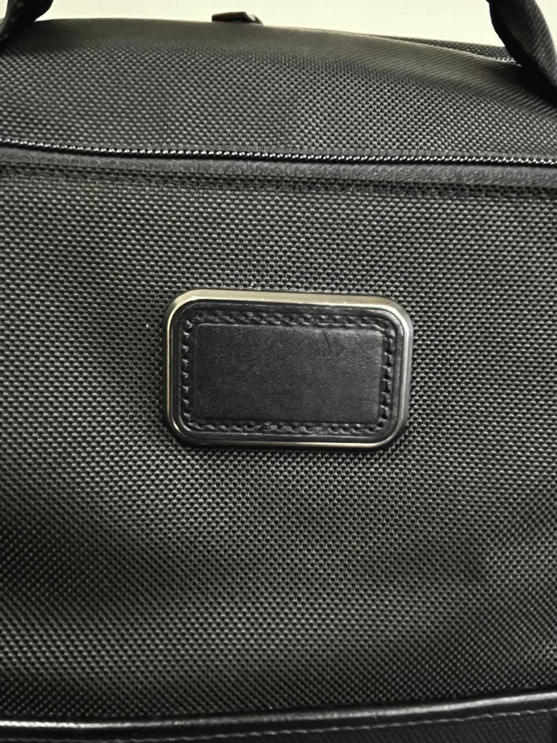 【正規品 】TUMI ALPHA3スリム・ソリューションズ・ブリーフ・パック