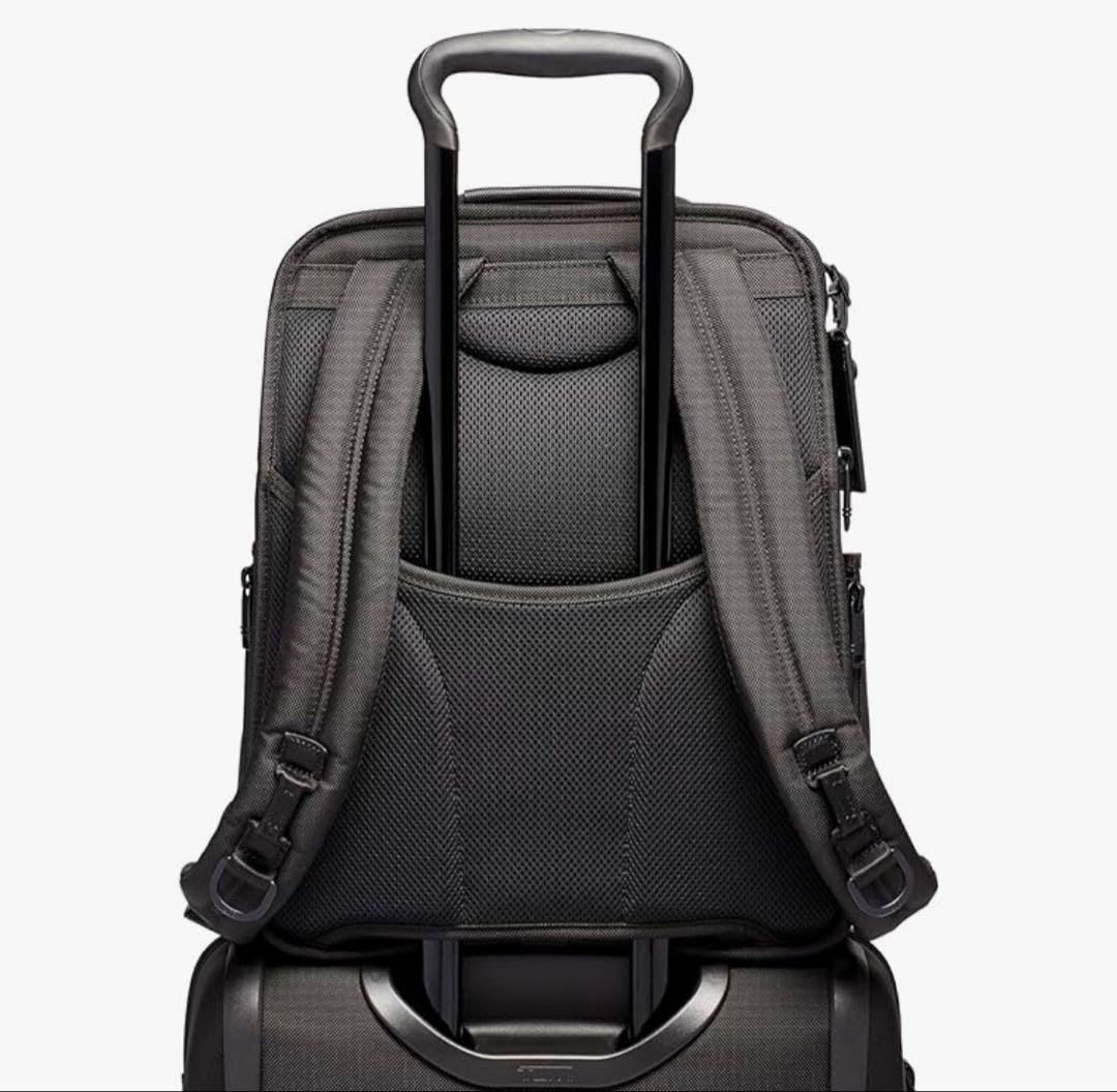 【正規品 】TUMI ALPHA3スリム・ソリューションズ・ブリーフ・パック