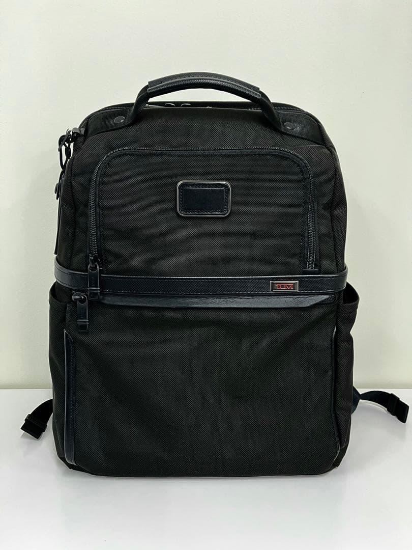 【正規品 】TUMI ALPHA3スリム・ソリューションズ・ブリーフ・パック