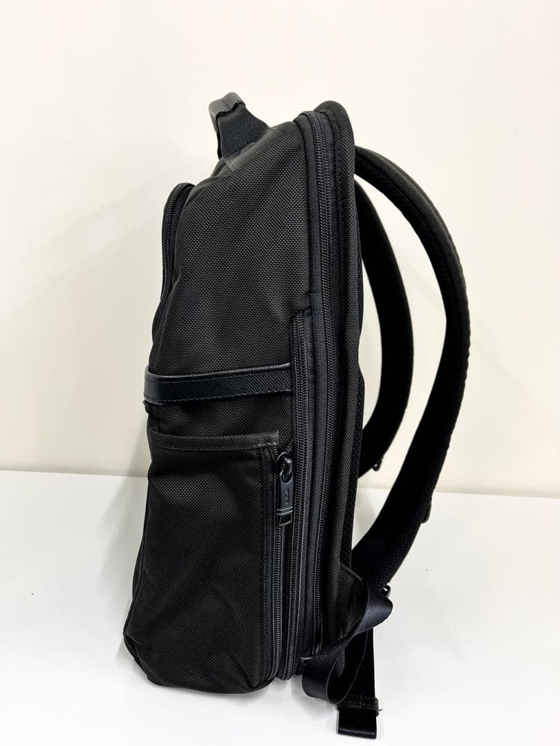 【正規品 】TUMI ALPHA3スリム・ソリューションズ・ブリーフ・パック