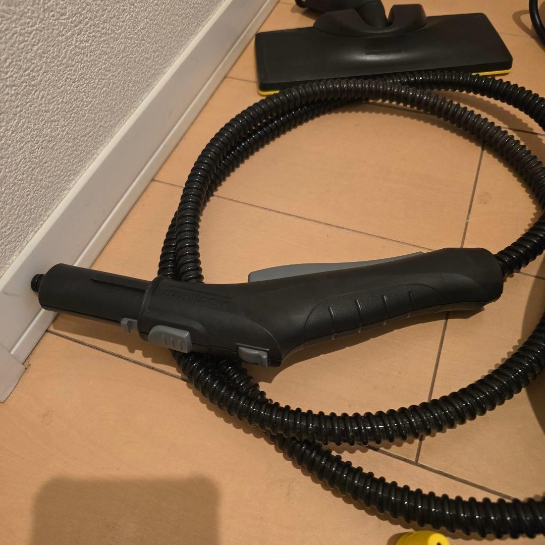 ケルヒャーKARCHER SC2 EasyFix プレミアム スチームオマケ多数