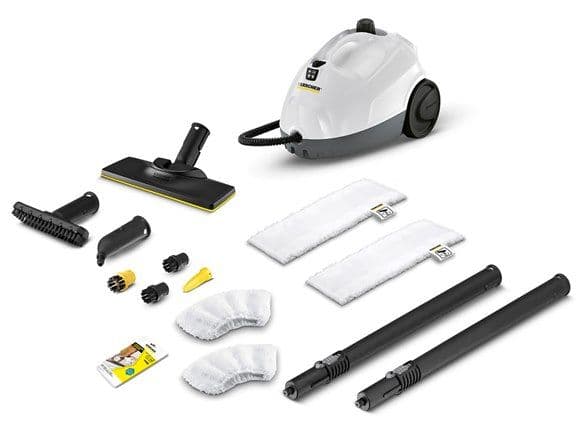 ケルヒャーKARCHER SC2 EasyFix プレミアム スチームオマケ多数