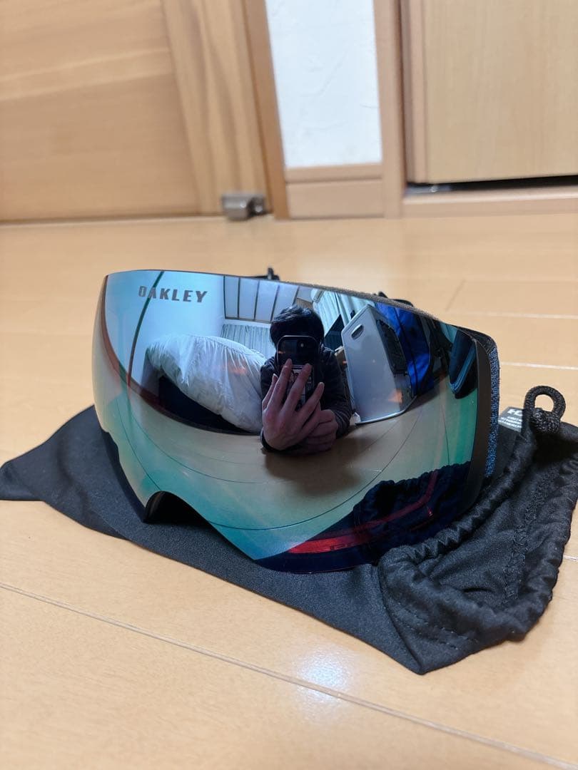 OAKLEY FLIGHT DECK フライトデッキ　ゴーグル