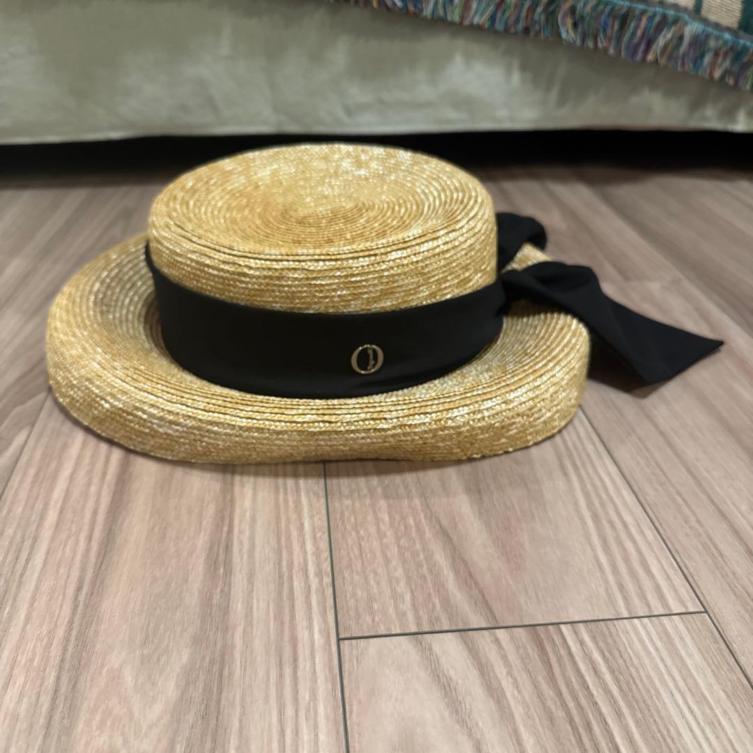 シャポードオー　ストローハット