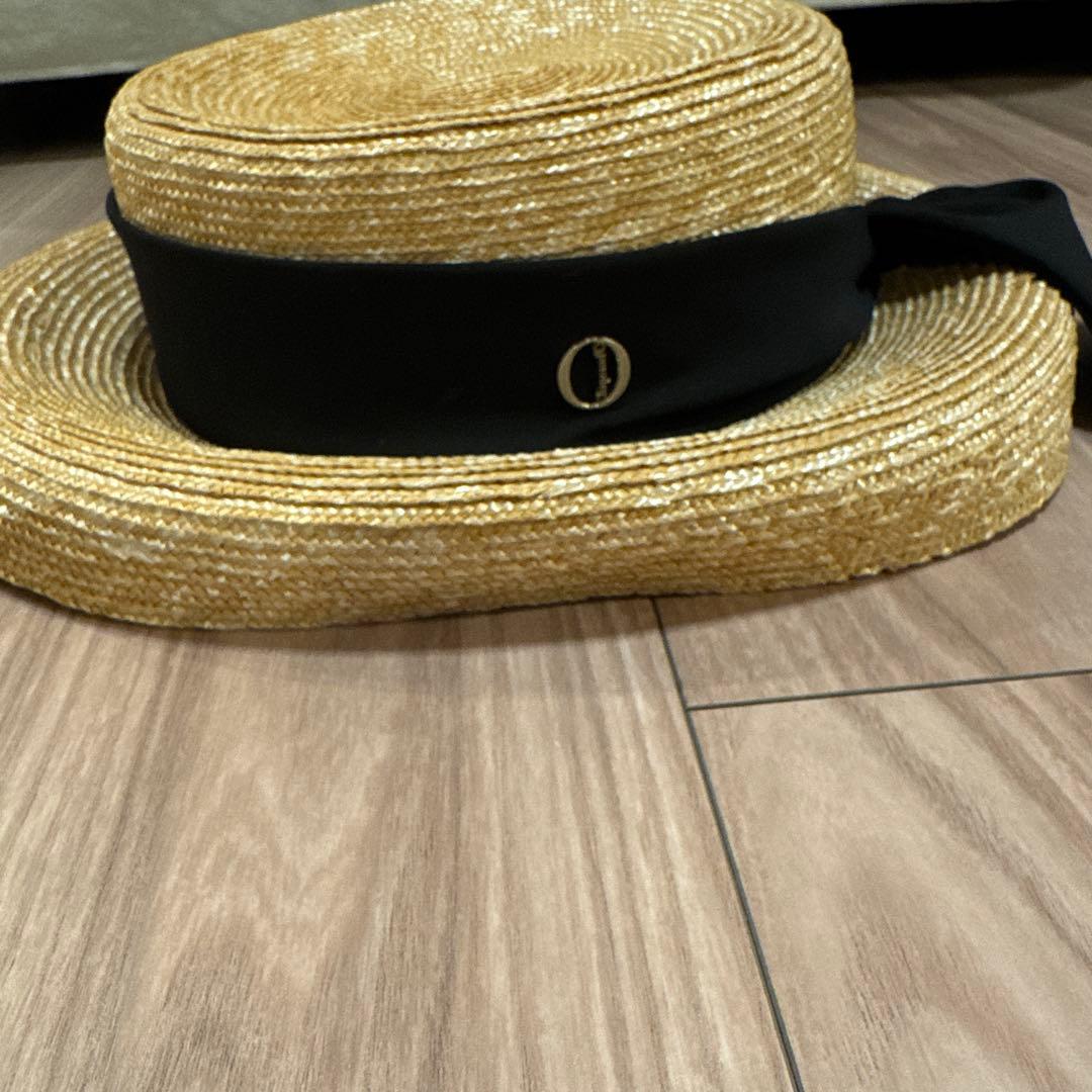 シャポードオー　ストローハット