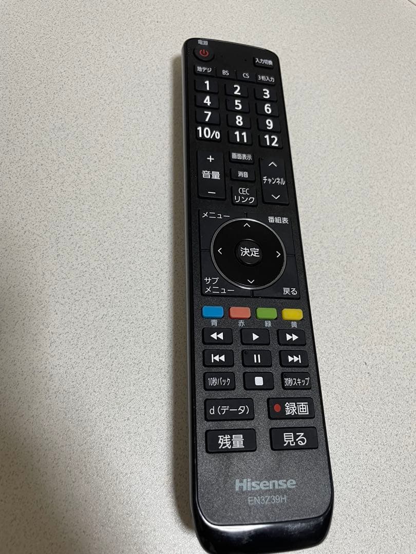 Hisense 32インチ　テレビ