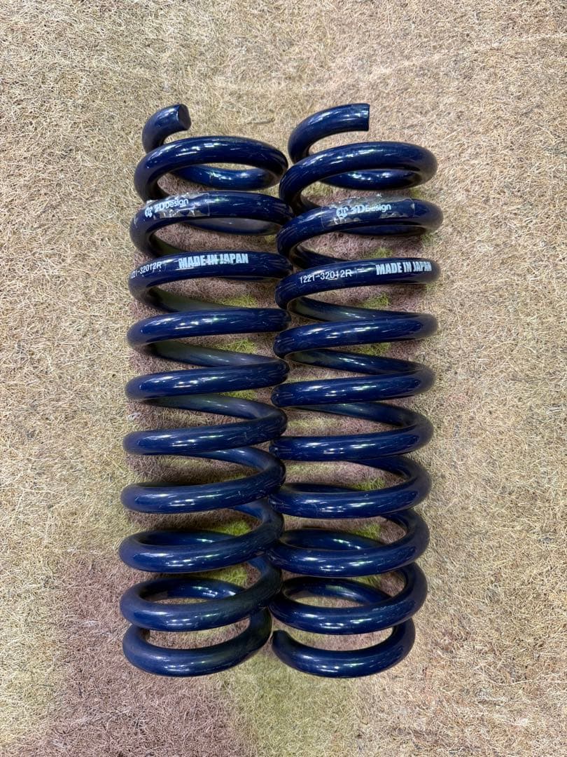 G20 320 Xdrive,M340i ローダウンスプリング