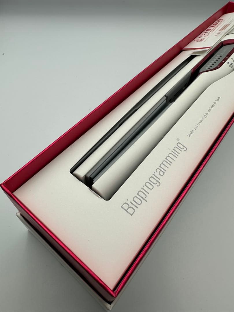 【新品未開封】リュミエリーナ ヘアビューロン ストレート HBRST-G