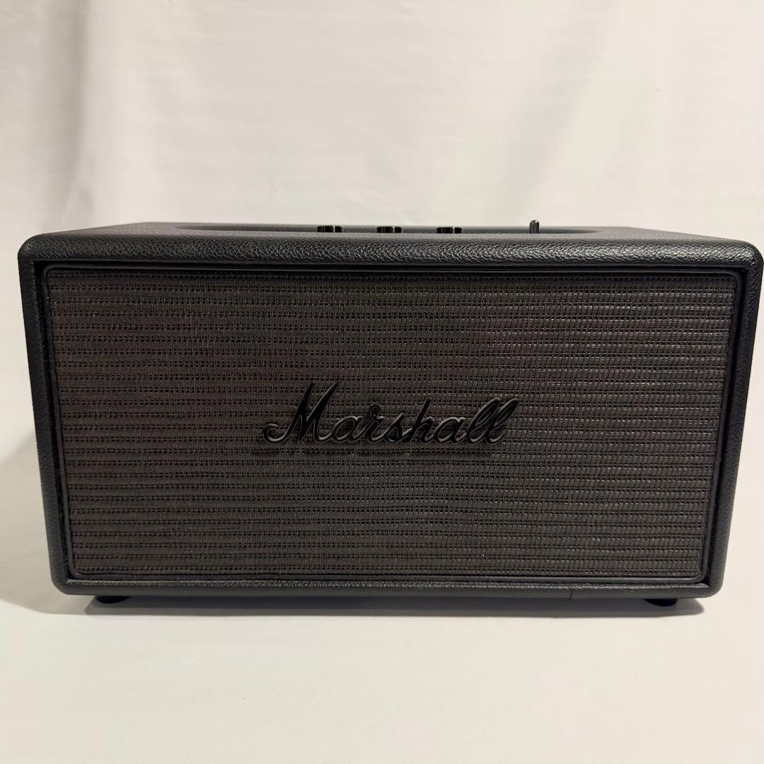 Marshall Stanmore Black 初代 ジャンク