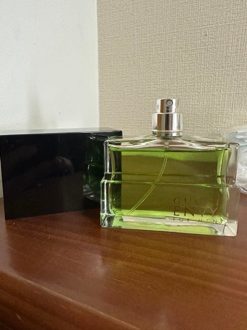 GUCCI エンヴィ フォーメン 50mL