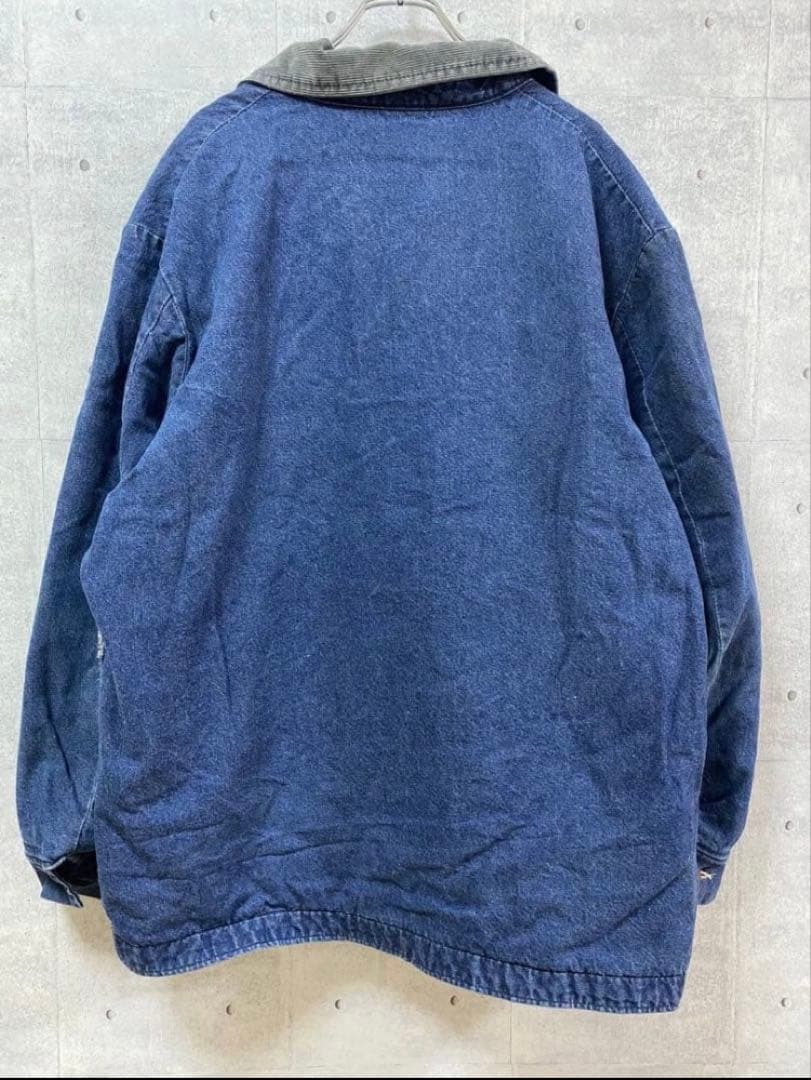 古着 70~80年代 ビッグベン BIGBEN カバーオール デニム USA製