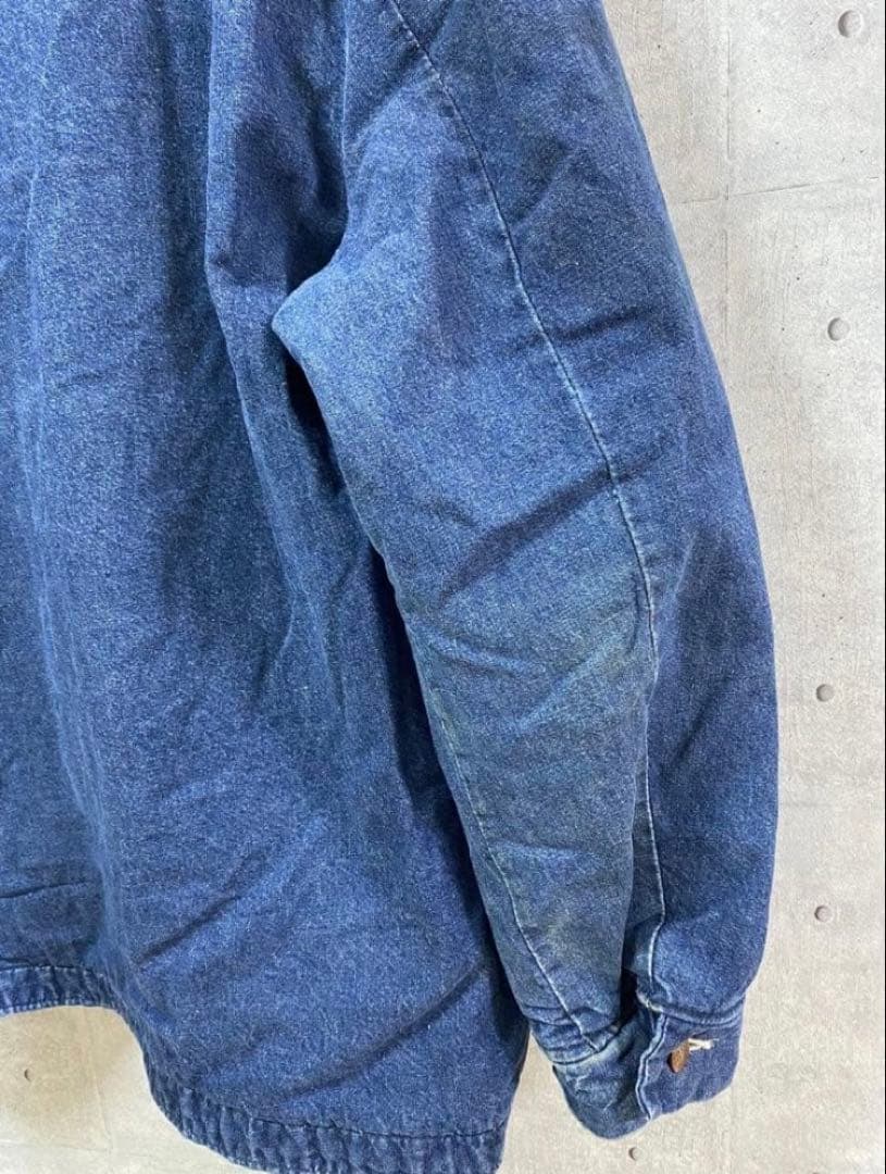 古着 70~80年代 ビッグベン BIGBEN カバーオール デニム USA製