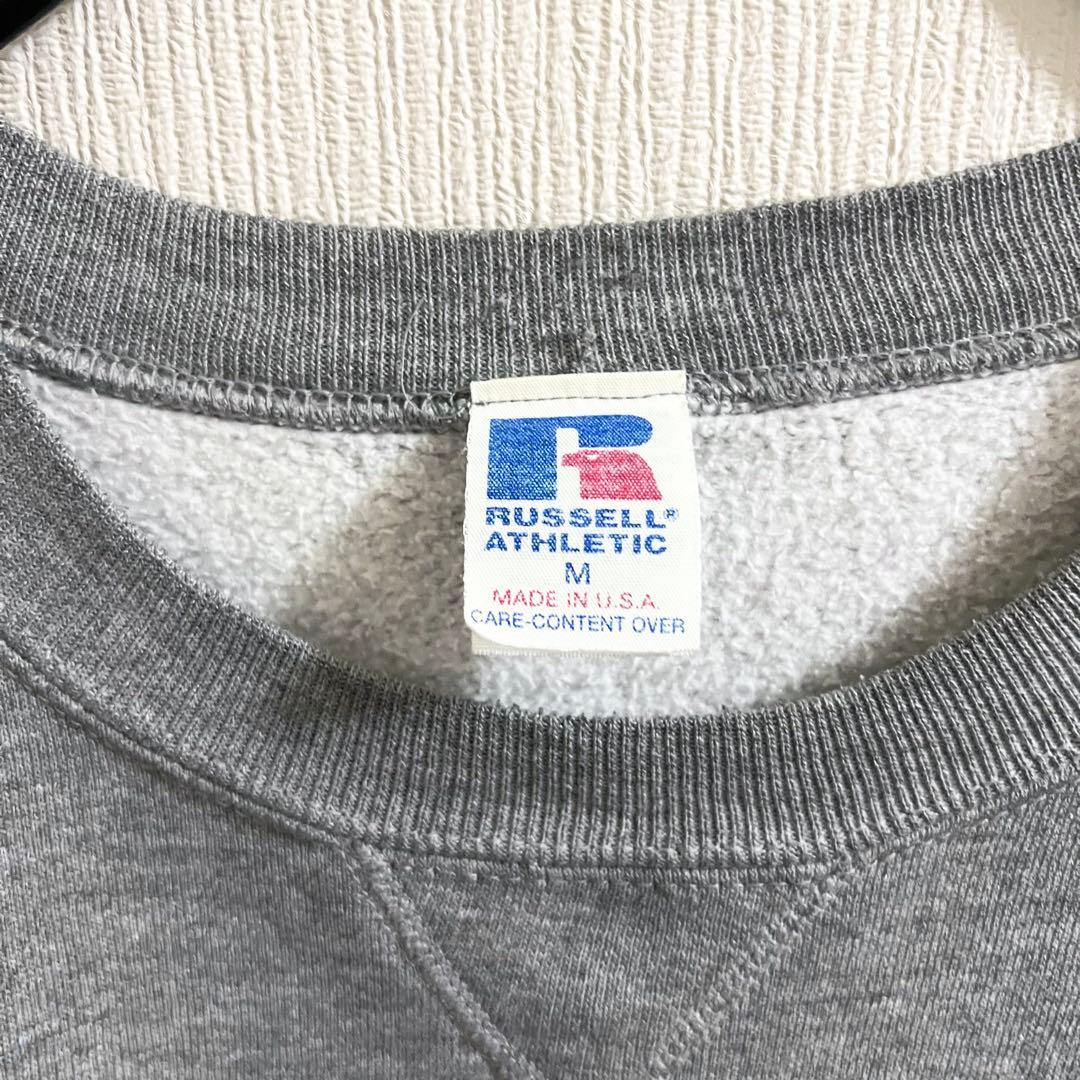 米国製 ラッセルアスレチック スウェット トレーナー エドウィン商事企画