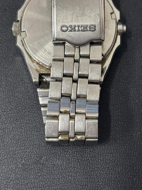 【希少】SEIKO セイコー Silver Wave D229-5000