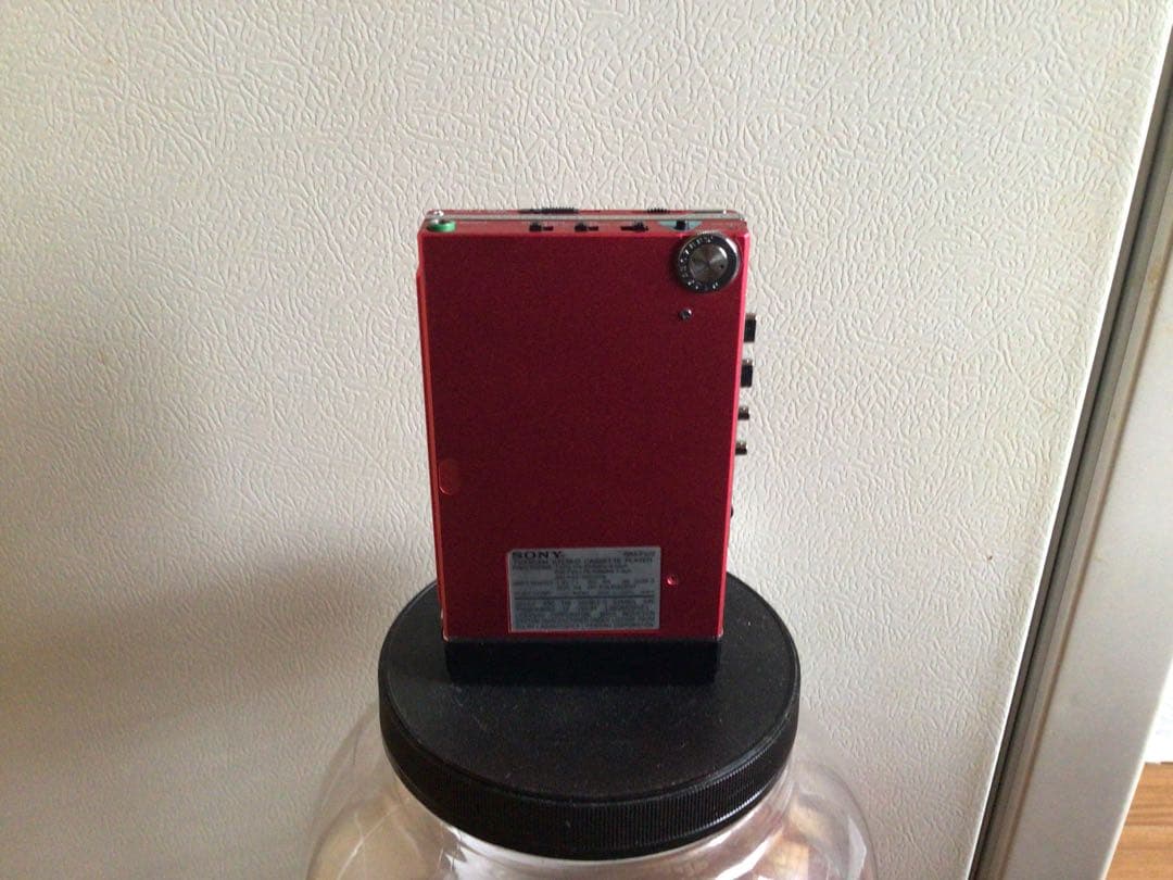 SONYウォークマンジャンク品