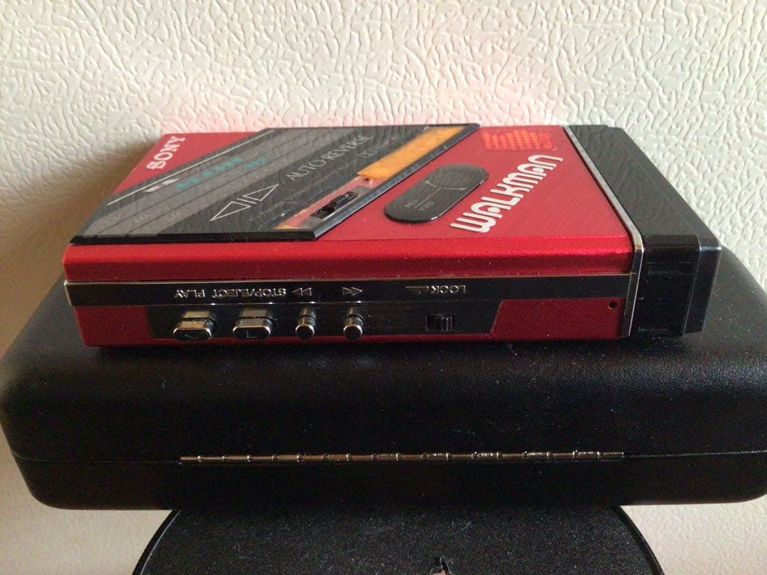 SONYウォークマンジャンク品