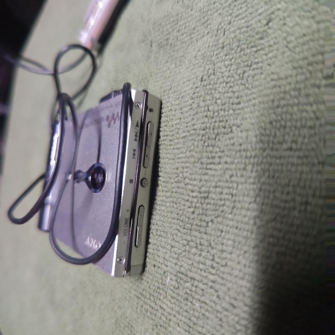 専用SONY MDウォークマン MZ-E700 動作品