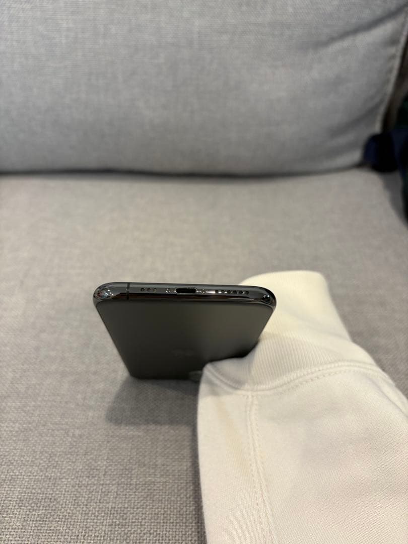 【shige】iPhone 11 Pro 256GB 最大容量85%