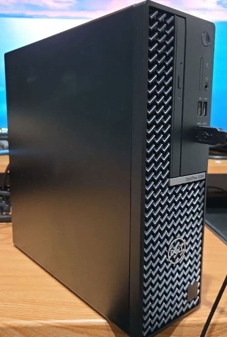 dell optiplex 5080 celeron 10世代 office
