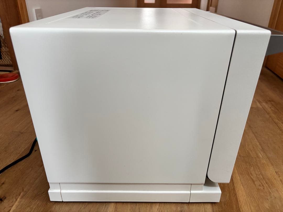 バルミューダ オーブンレンジ ホワイトK04A-WH