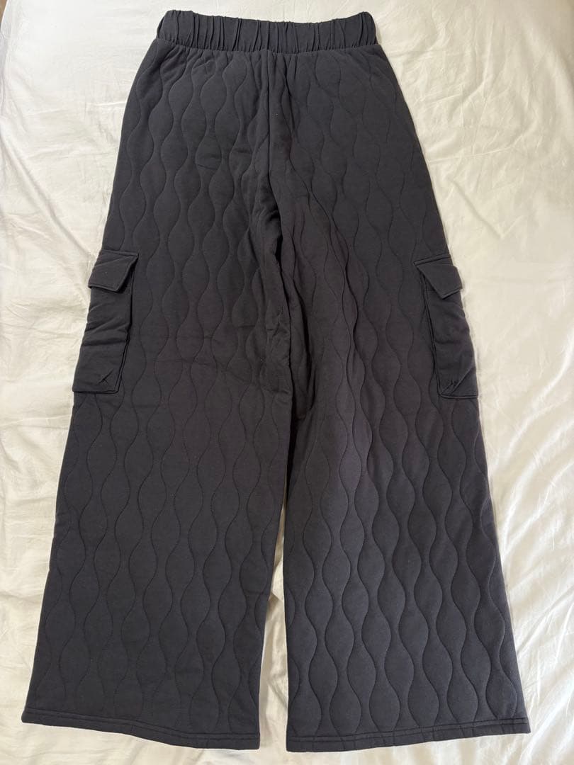 おまとめ2点、モンクレール、アグ デジャ キルテッド カーゴ パンツ