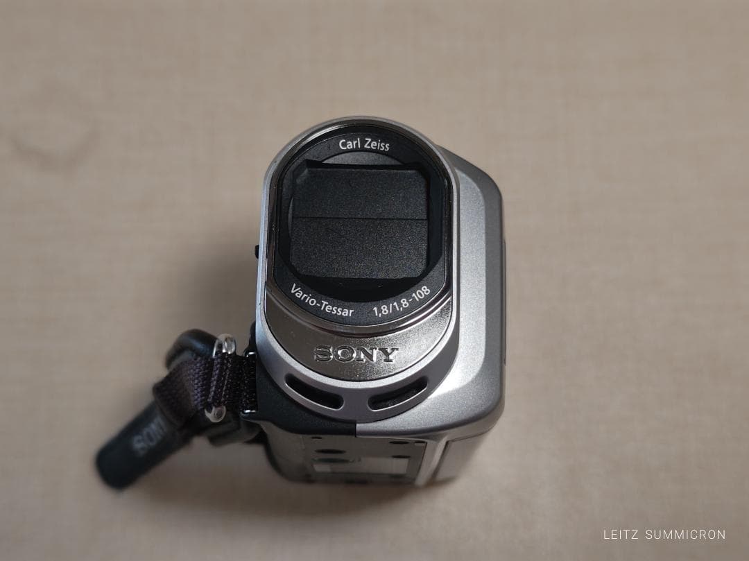 Sony DCR-SX41 ビデオカメラ 本体