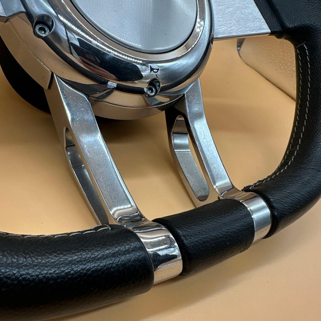 希少　ISOTTA ステアリングホイール 本体