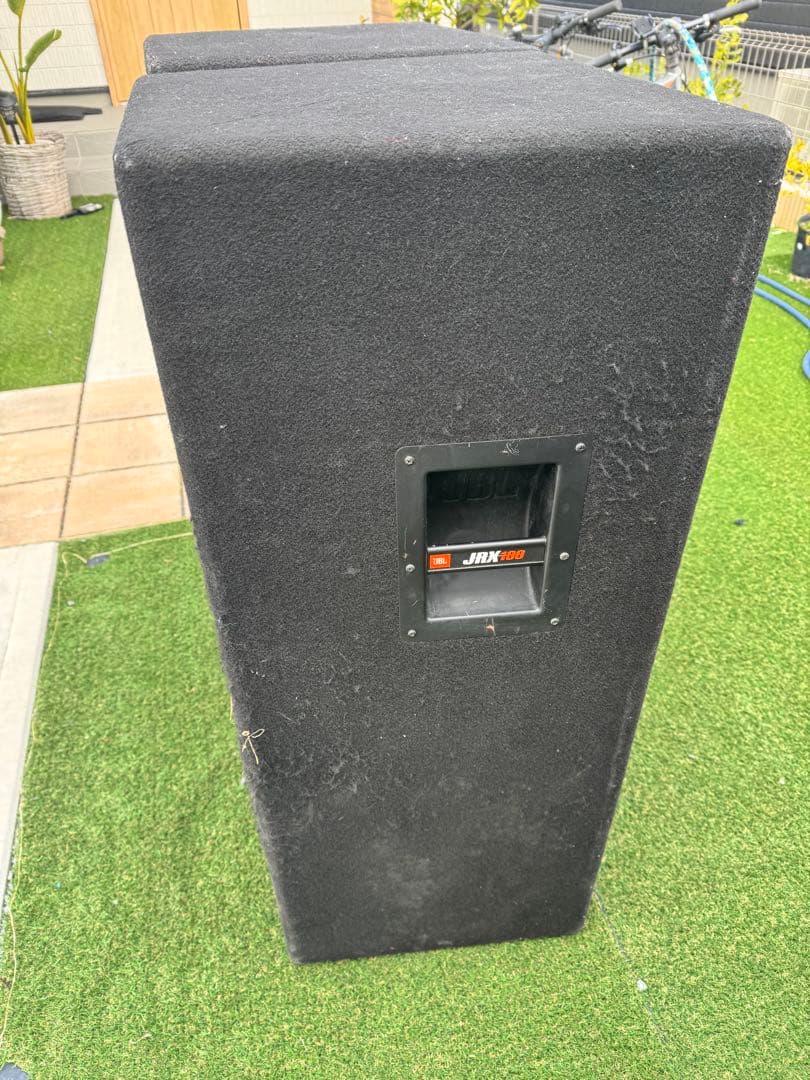 JBL JRX100 Series(Model:JRX125)アメリカ製