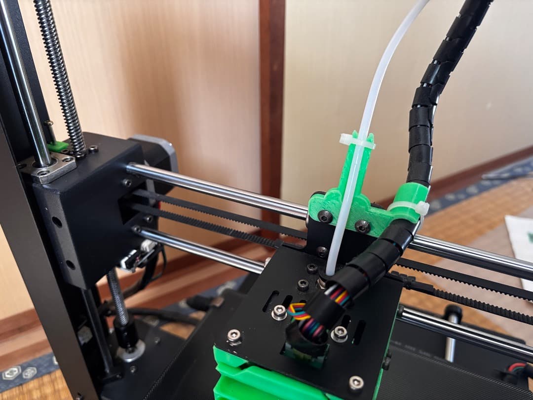 オートレベリング付き3Dプリンタ Anycubic i3 Mega-S