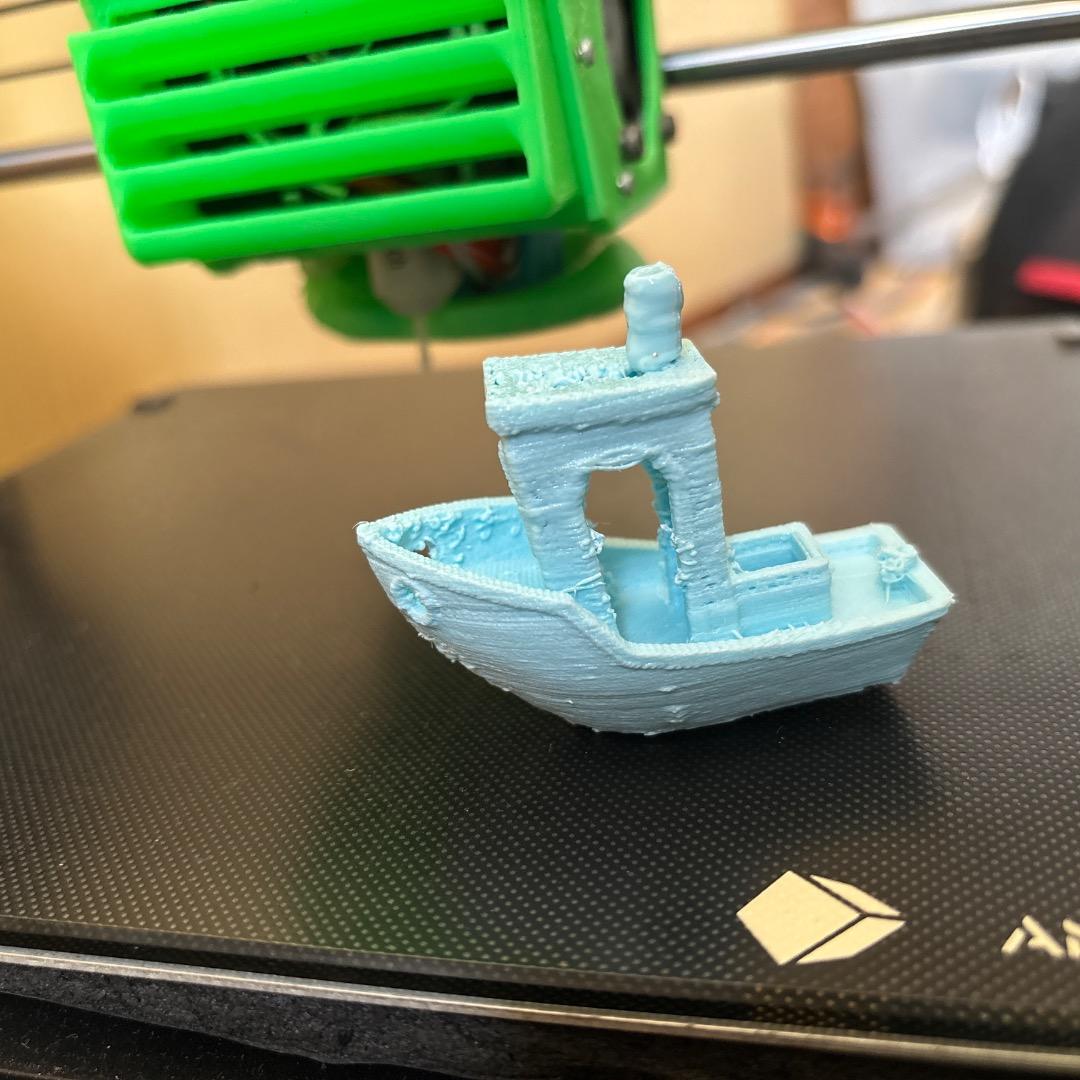 オートレベリング付き3Dプリンタ Anycubic i3 Mega-S