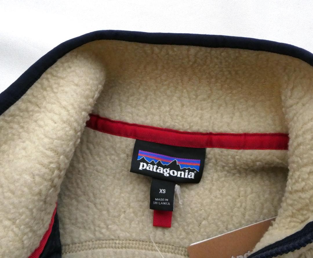patagonia パタゴニア　レトロパイルベスト フリースベスト