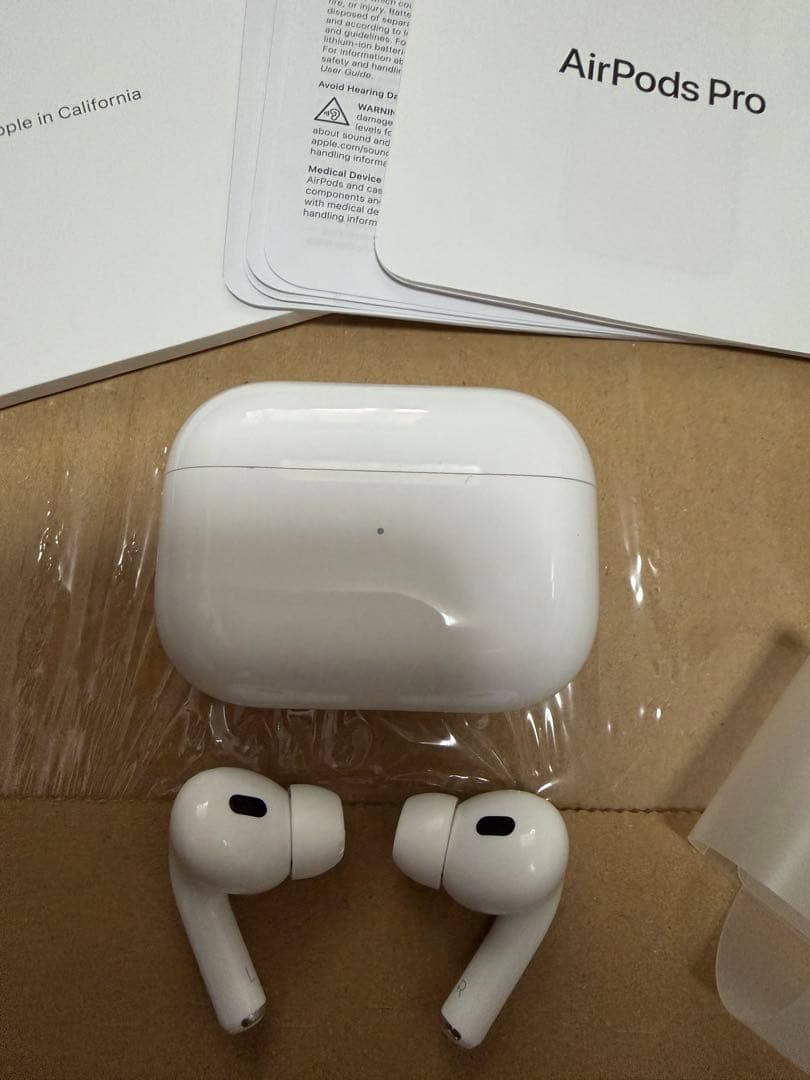 AirPods Pro 第2世代 type-C