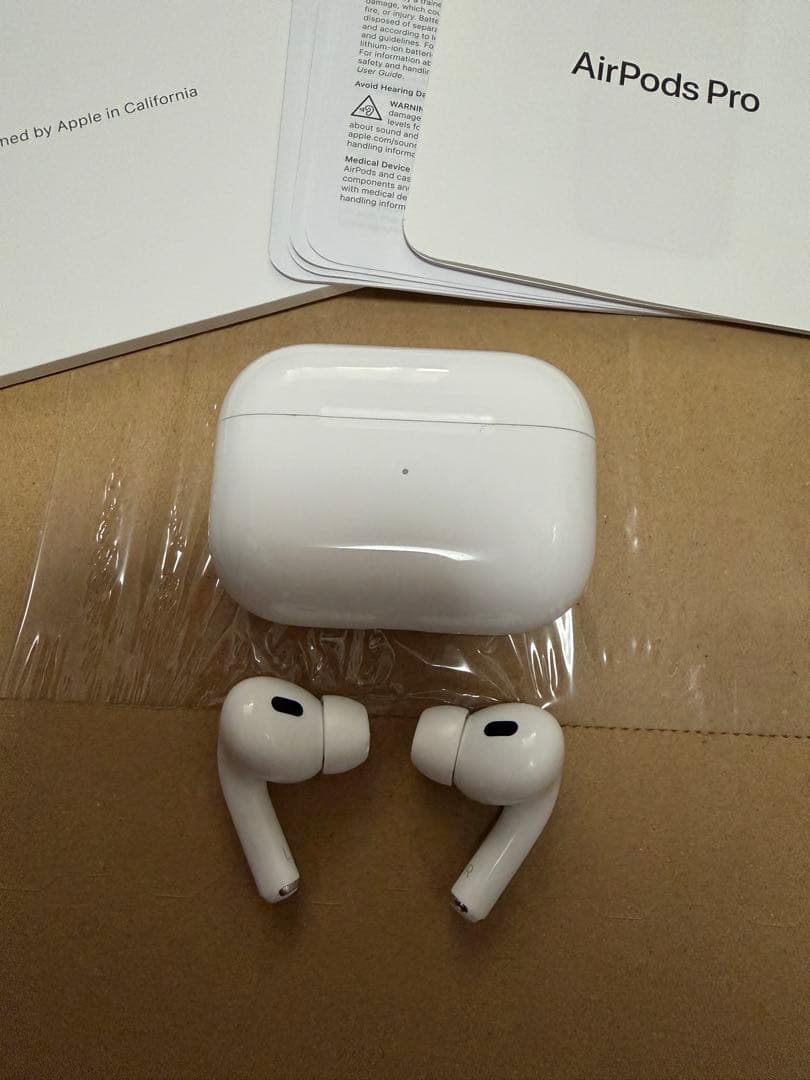AirPods Pro 第2世代 type-C