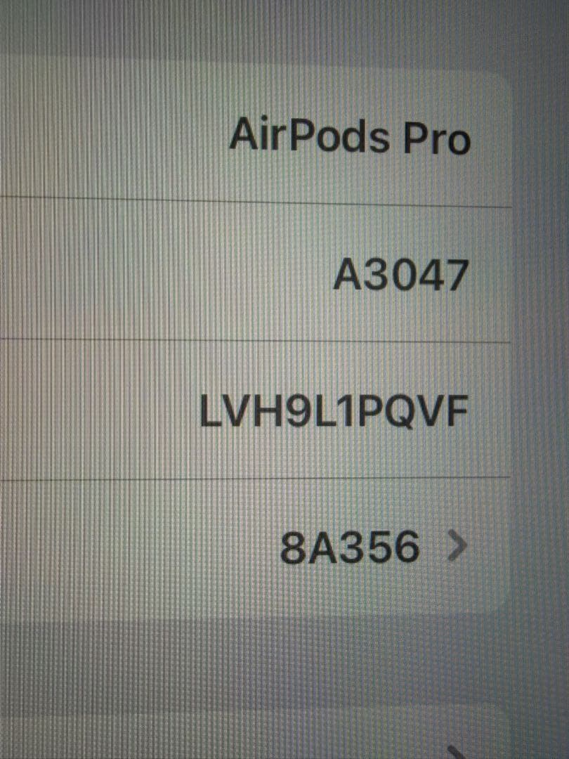 AirPods Pro 第2世代 type-C