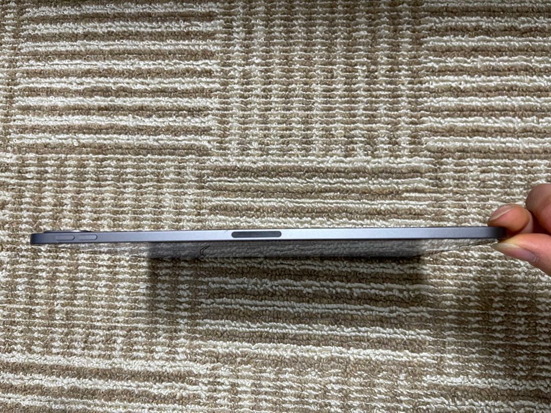 Apple iPad Pro 11インチ (第2世代) スペースグレー