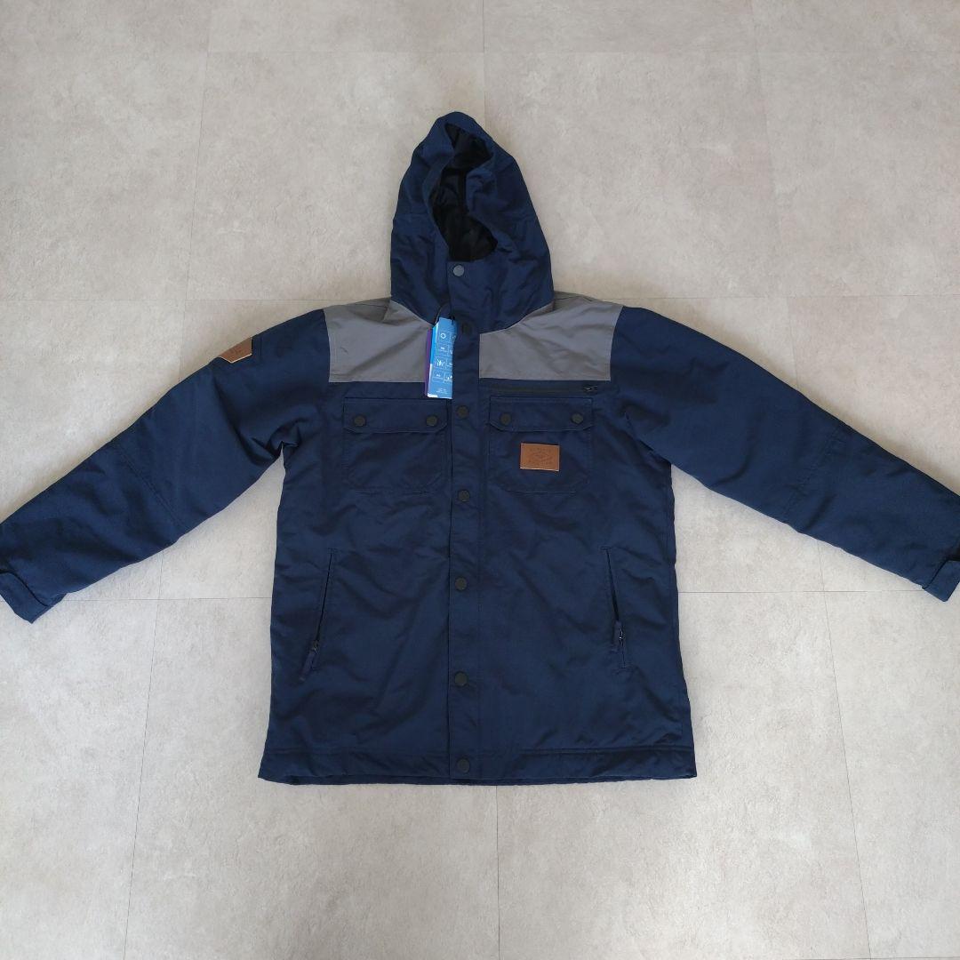 新品未使用　スノーウェアXSレディース