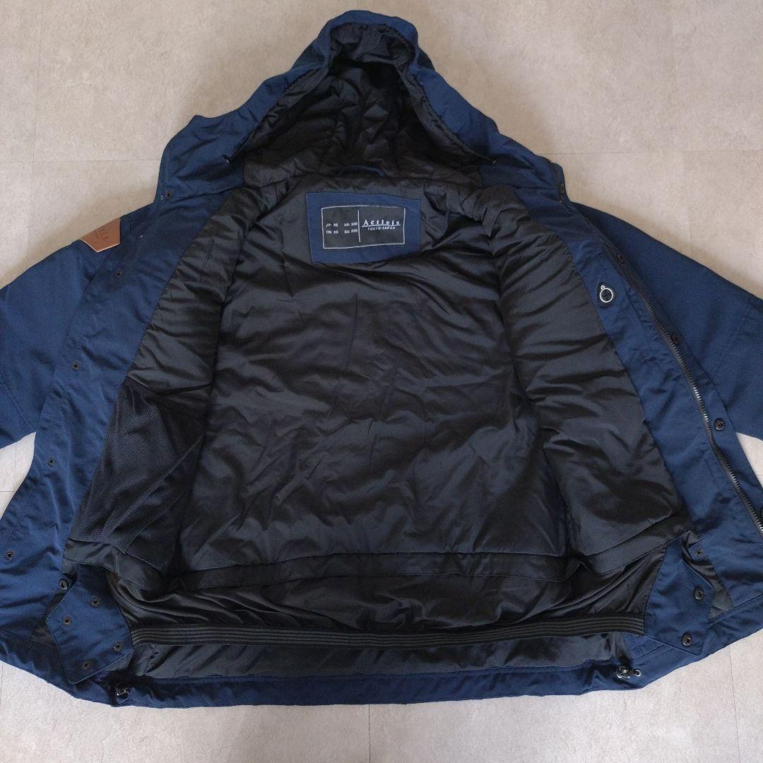 新品未使用　スノーウェアXSレディース