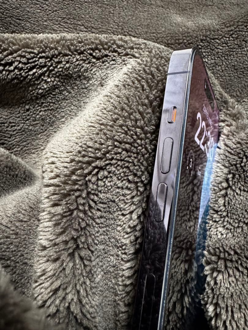 iPhone 14 Pro 256GB【超広角のみ訳あり・普段使い支障なし】