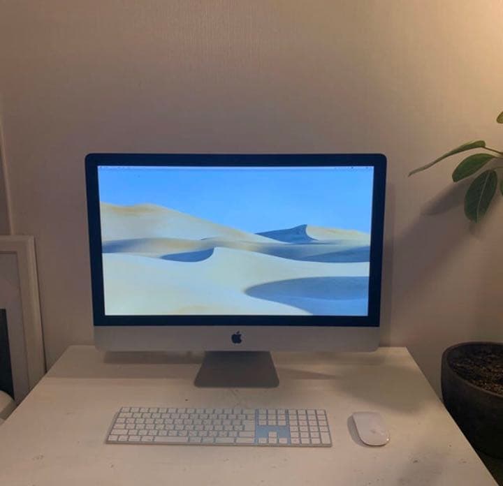 ディスプレイ・モニター本体 iMac