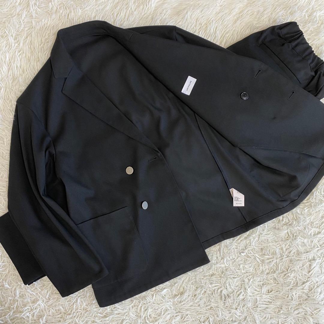 極美品✨ ARCH&LINE 23AWイージージャケット&パンツセット　XL