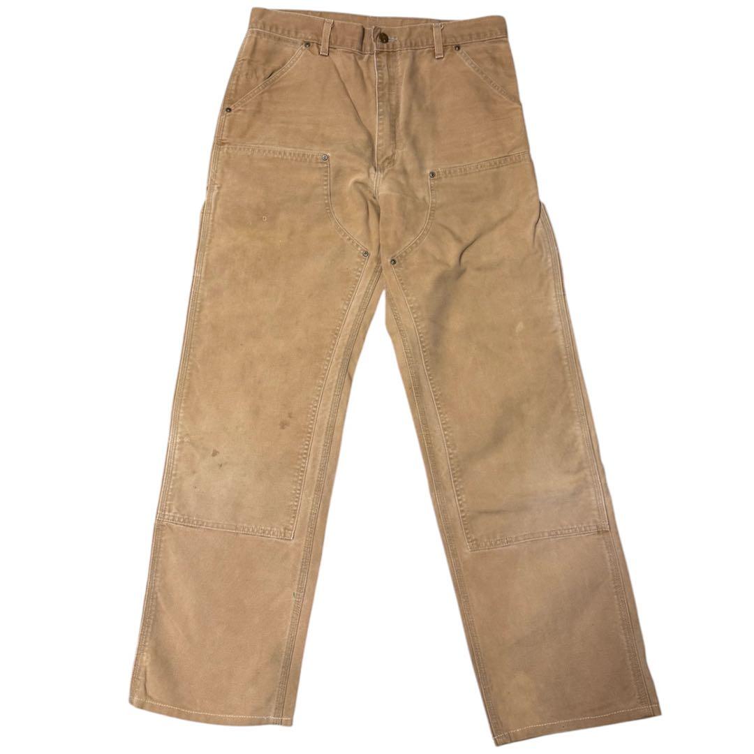 カーハート ダブルニー Carhartt W34