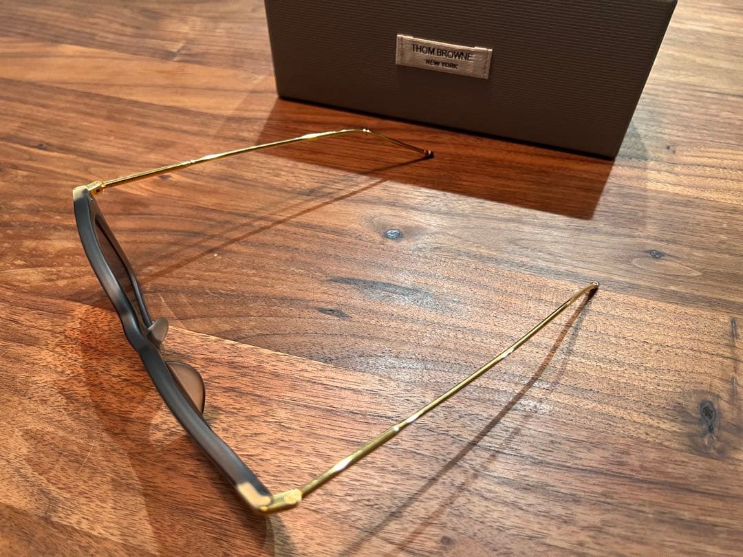 THOM BROWNEトムブラウン　サングラス