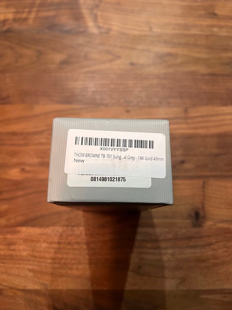 THOM BROWNEトムブラウン　サングラス