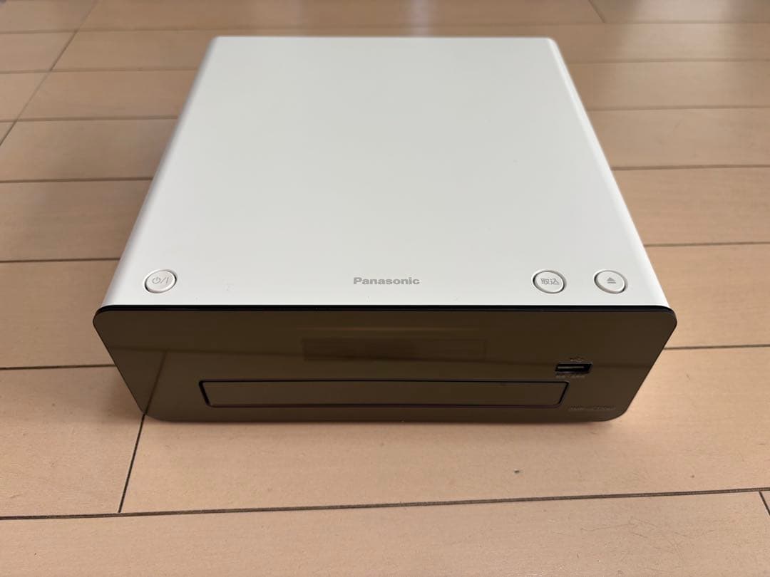 Panasonic DMR-UCZ2060 ブルーレイデスクレコーダー