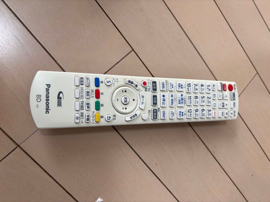 Panasonic DMR-UCZ2060 ブルーレイデスクレコーダー