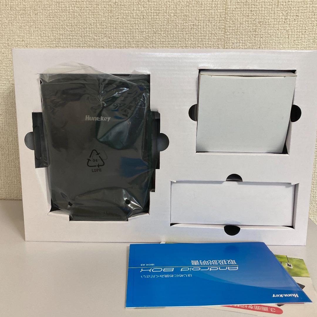 Huntkey テレビでandroid iBOXA9