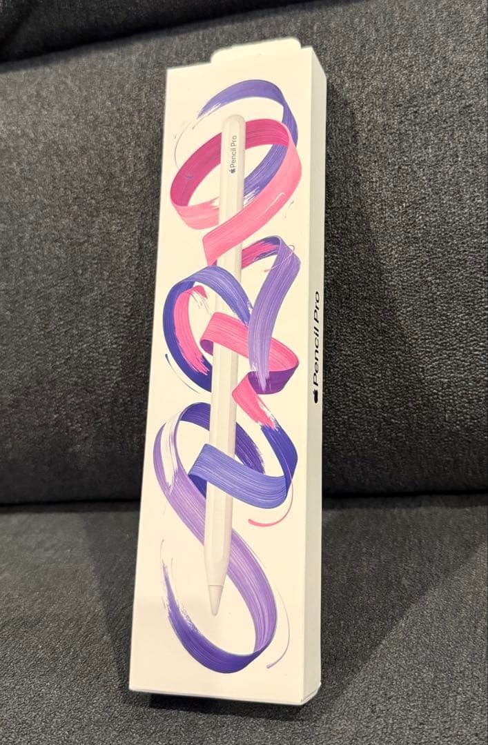 Apple Pencil Pro アップル ペンシル プロ　MX2D3ZM/A