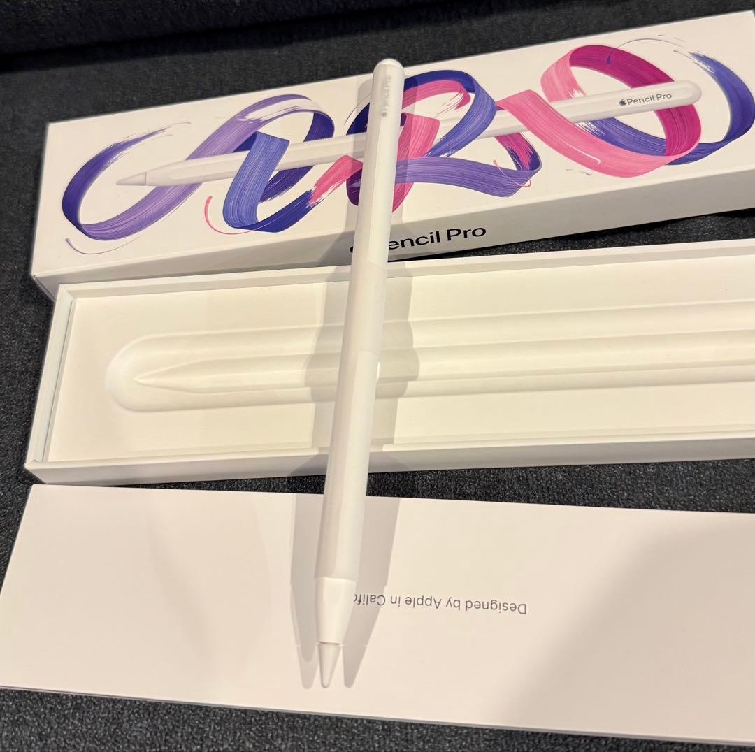 Apple Pencil Pro アップル ペンシル プロ　MX2D3ZM/A